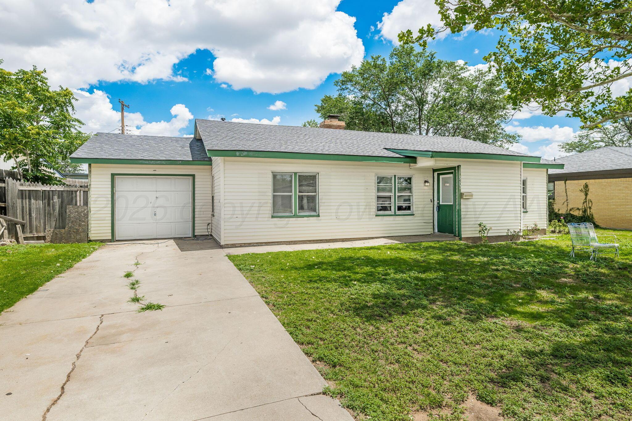 4203 South Bonham Street Amarillo, TX 79110 - Photo 2 of 17 4203 S Bonham St 02