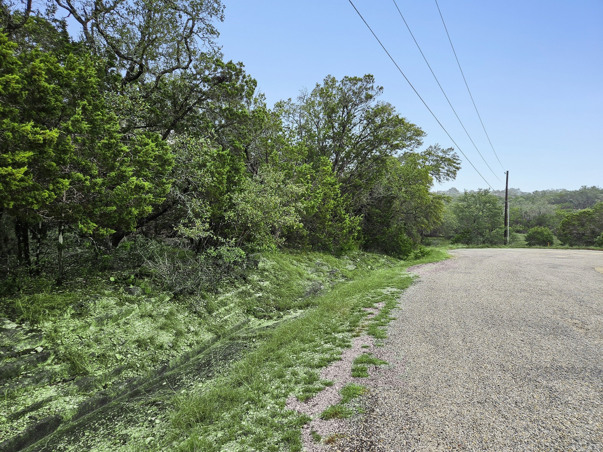 157 Verbena Circle Spring Branch, TX 78070 - Photo 18 of 32 a view of a outdoor space