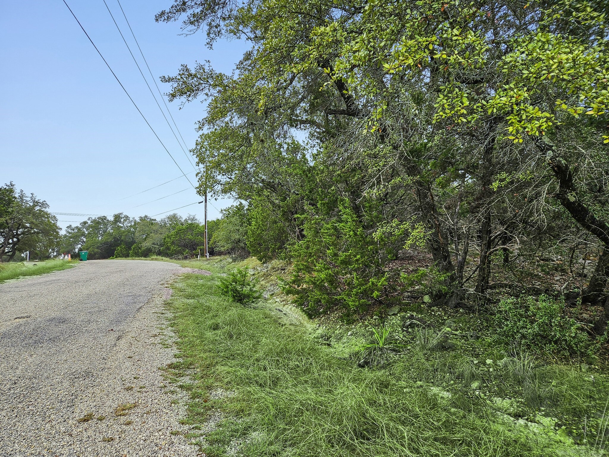 157 Verbena Circle Spring Branch, TX 78070 - Photo 21 of 32 a view of an outdoor space and a yard