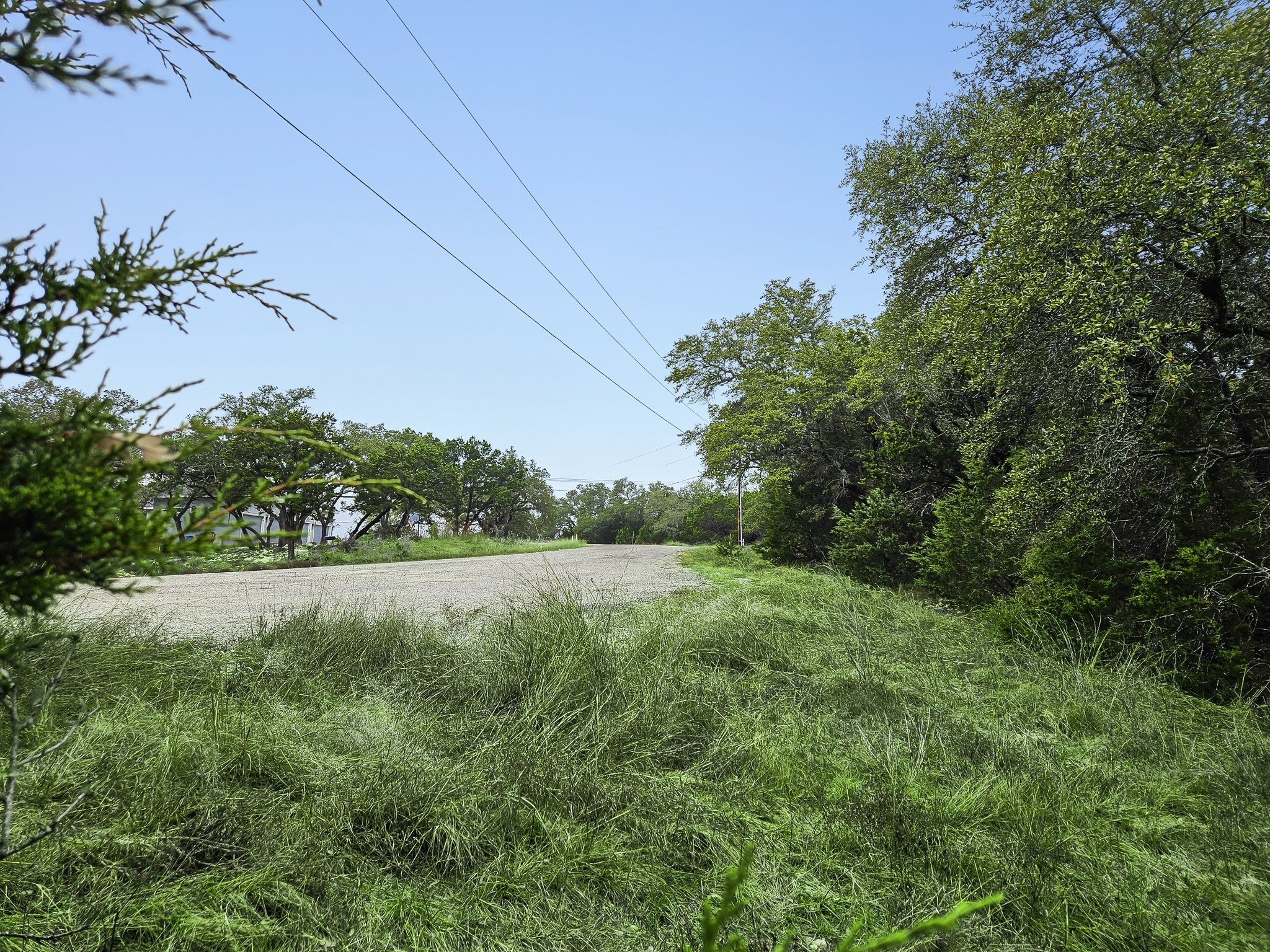157 Verbena Circle Spring Branch, TX 78070 - Photo 9 of 32 a view of an outdoor space and a yard