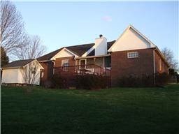 1006 Optimum Lane Springfield, TN 37172 - Photo 8 of 8 Rear view of house