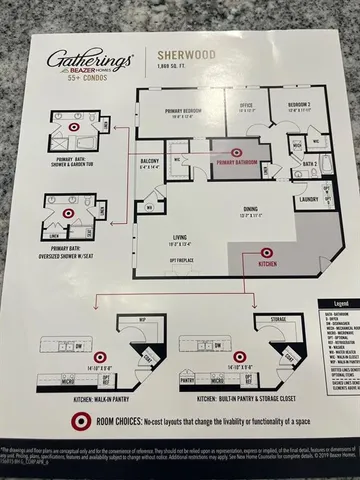 $469,000 | 651 Watters Road, Unit 1101, Allen, TX 75013