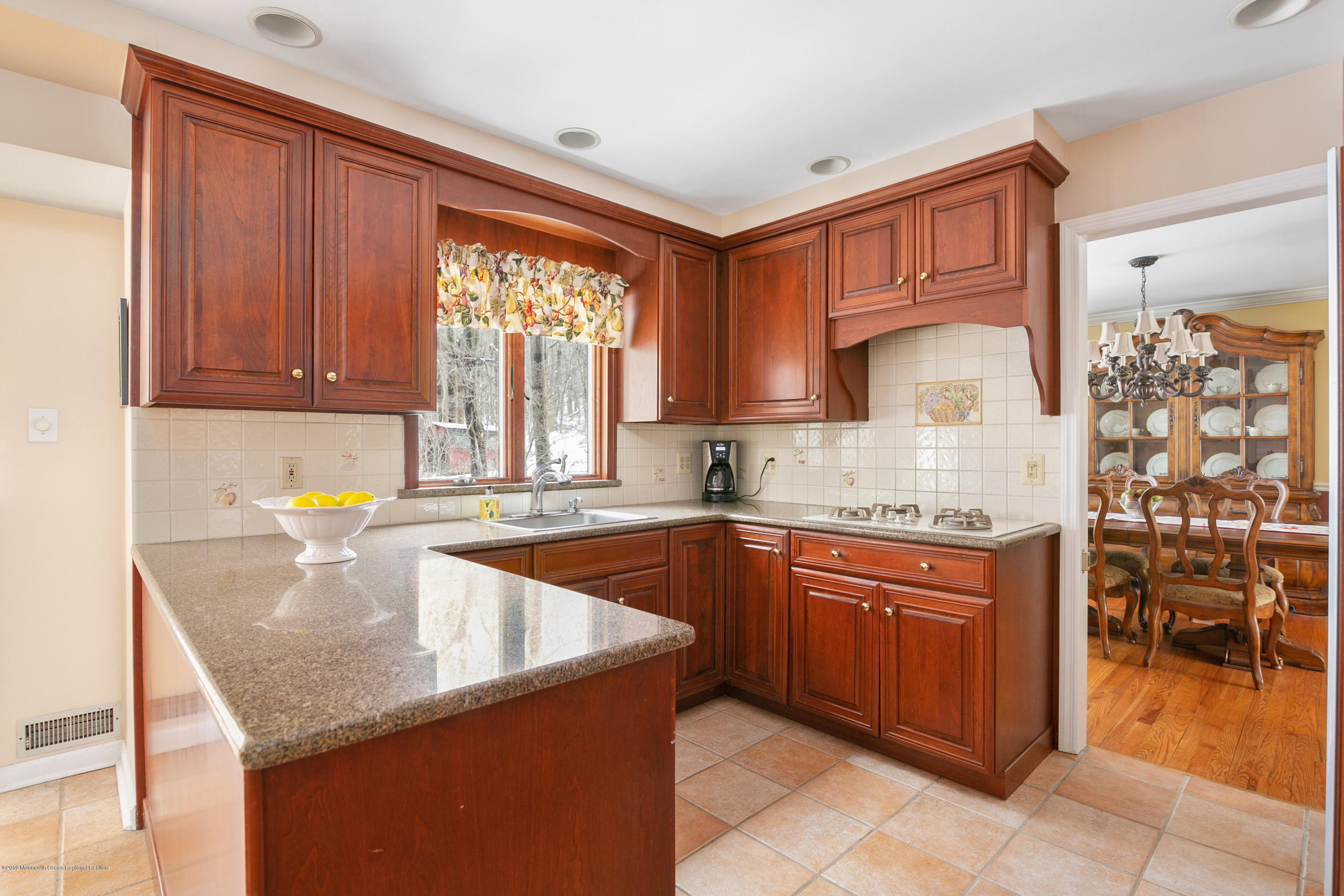 8 Cherry Hill Road Holmdel, NJ 07733 - Photo 11 of 38 Open Kitchen