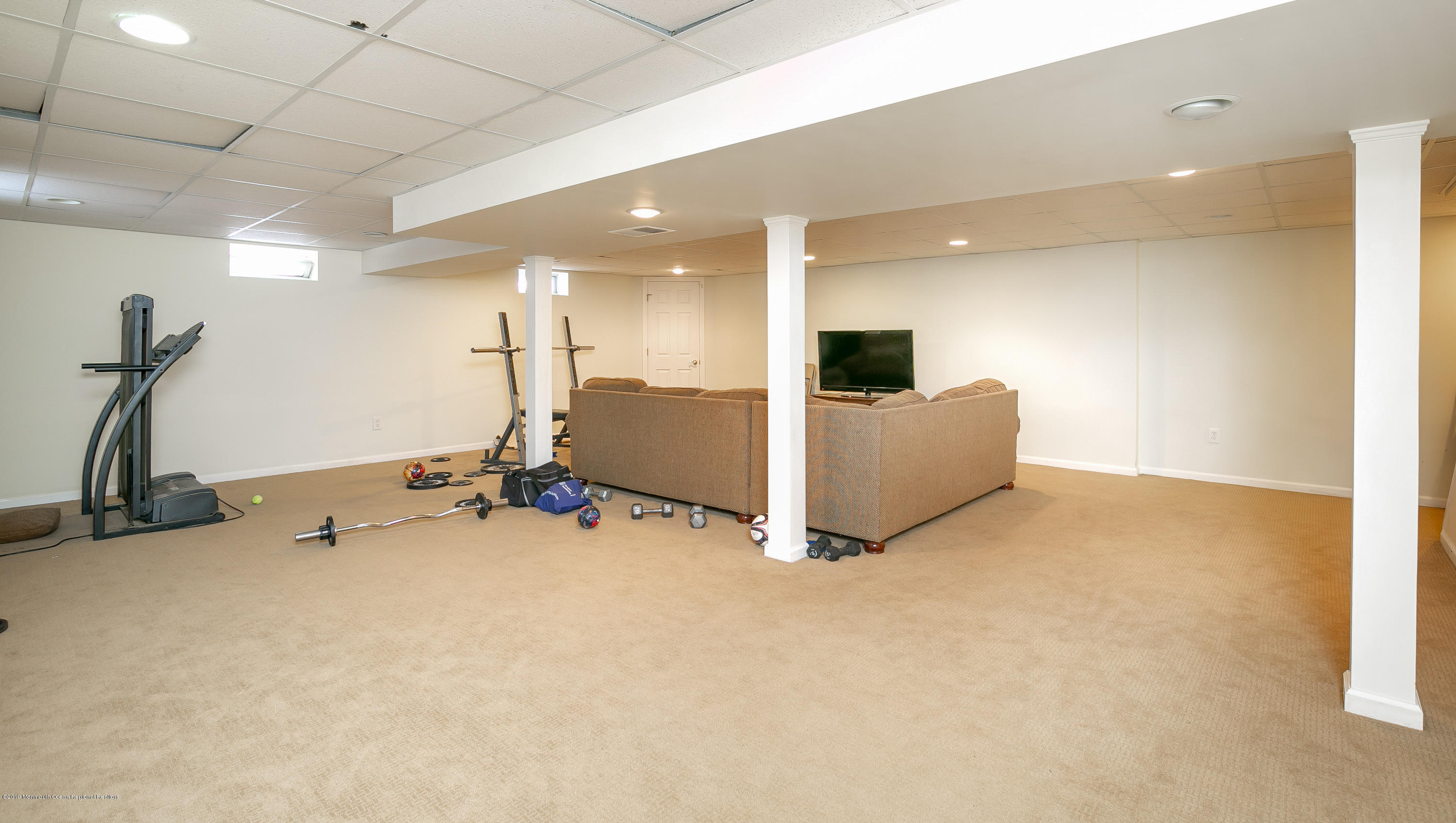 8 Cherry Hill Road Holmdel, NJ 07733 - Photo 28 of 38 Basement