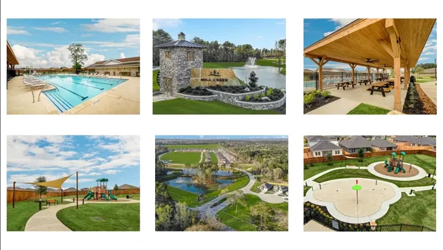 $1,995 | 14919 Clay Harvest Ridge, Magnolia, TX 77354