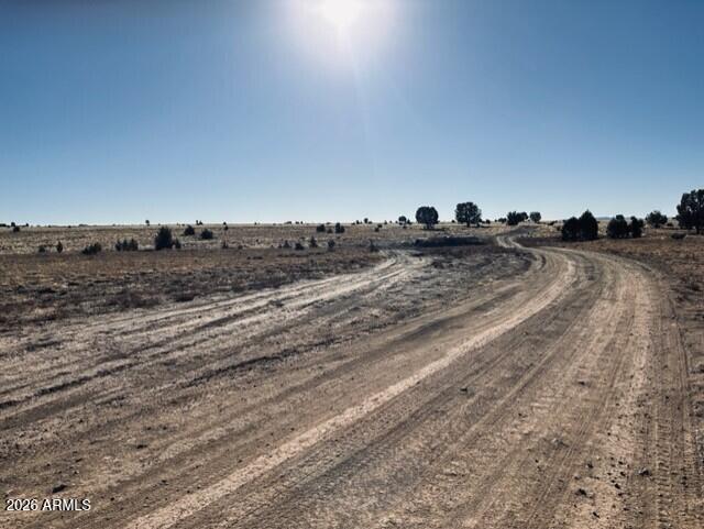 14 Tuscan Road Williams, AZ 86046 - Photo 8 of 17 a view of a beach and a yard