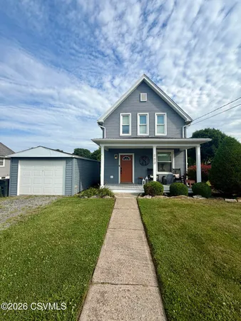$374,900 | 222 West 5th Street, Mifflinville, PA 18635