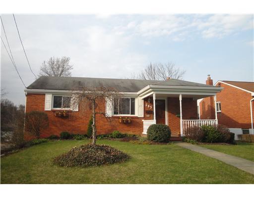 283 Olympic Road Baldwin, PA 15236 - Photo 1 of 15 Exterior Front.