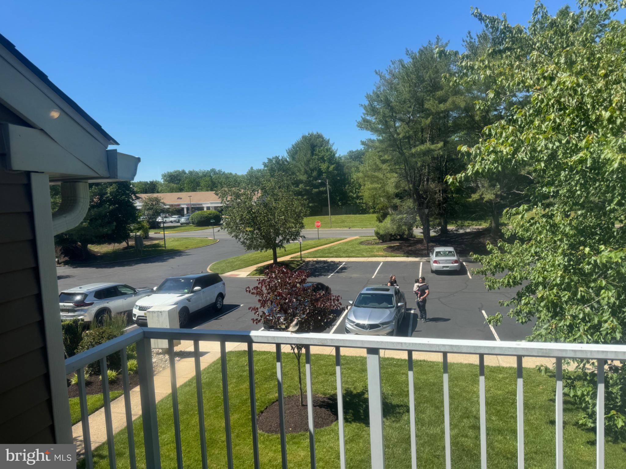 1908 B Ralston Drive Mount Laurel, NJ 08054 - Photo 23 of 24 Sunny day view from the balcony.