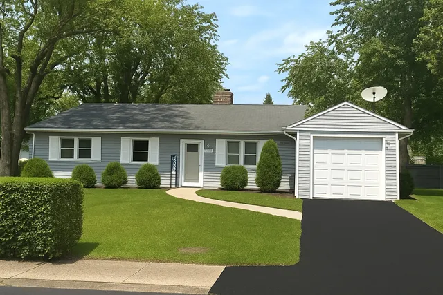 $139,000 | 142 Marquette Street, Park Forest, IL 60466