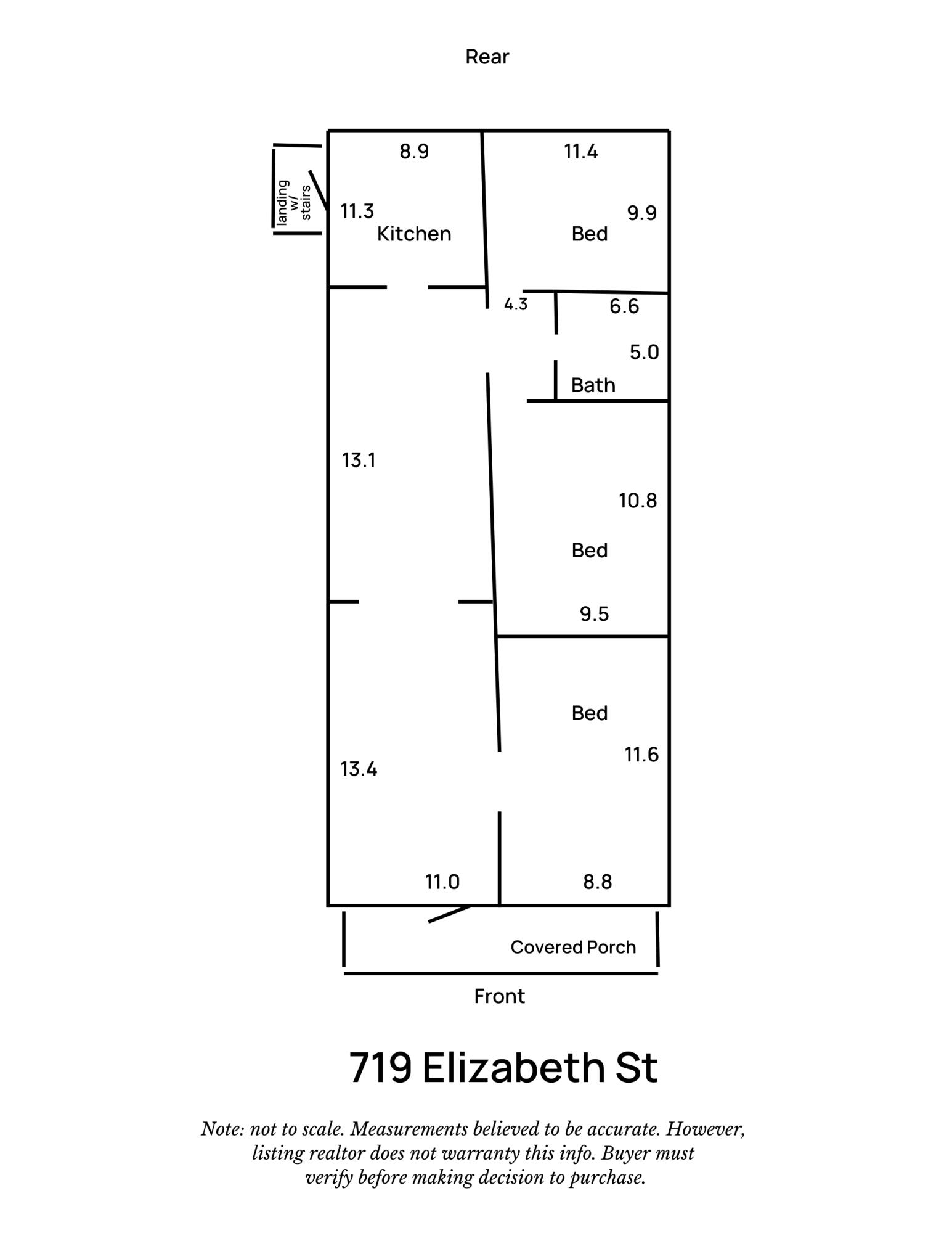 719 Elizabeth Street Key West, FL 33040 - Photo 15 of 15 a picture of a bench in front of a window