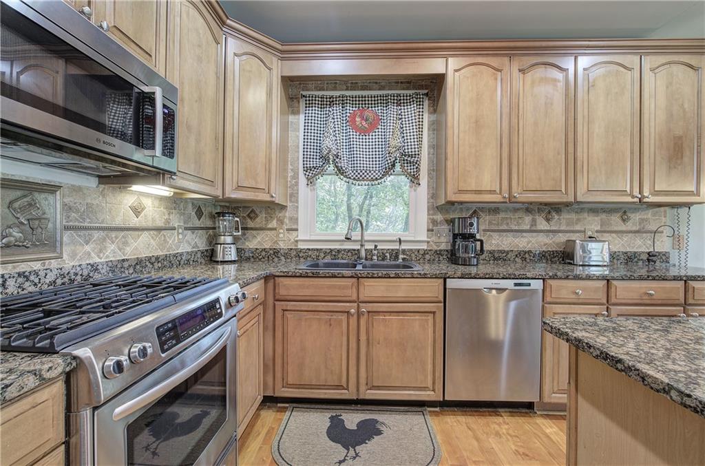 572 Cutthroat Ridge Road Jasper, GA 30143 - Photo 15 of 84