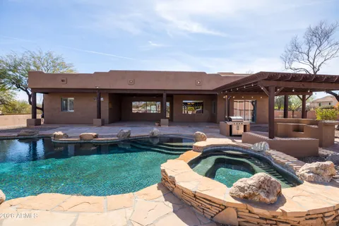 $1,690,000 | 14528 East Desert Vista Trail, Scottsdale, AZ 85262