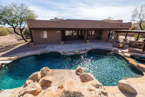 $1,690,000 | 14528 East Desert Vista Trail, Scottsdale, AZ 85262