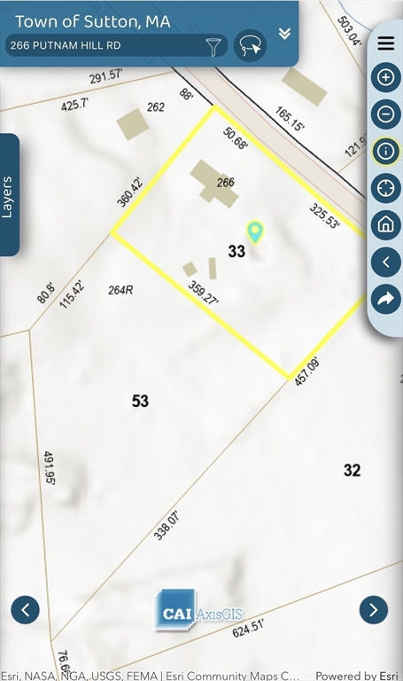 266 Putnam Hill Road Sutton, MA 01590 - Photo 11 of 11