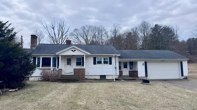 $419,000 | 266 Putnam Hill Road, Sutton, MA 01590