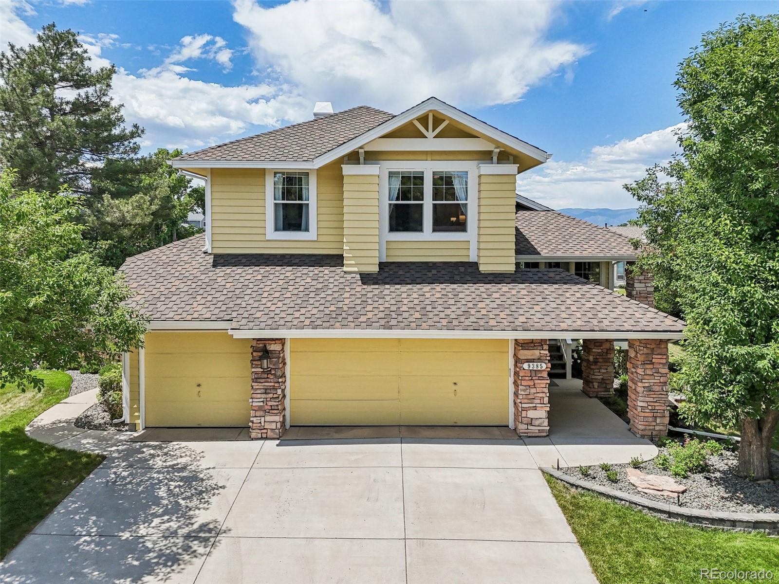 9385 Prairie View Drive Highlands Ranch, CO 80126 - Photo 2 of 49 Gallery Image 2