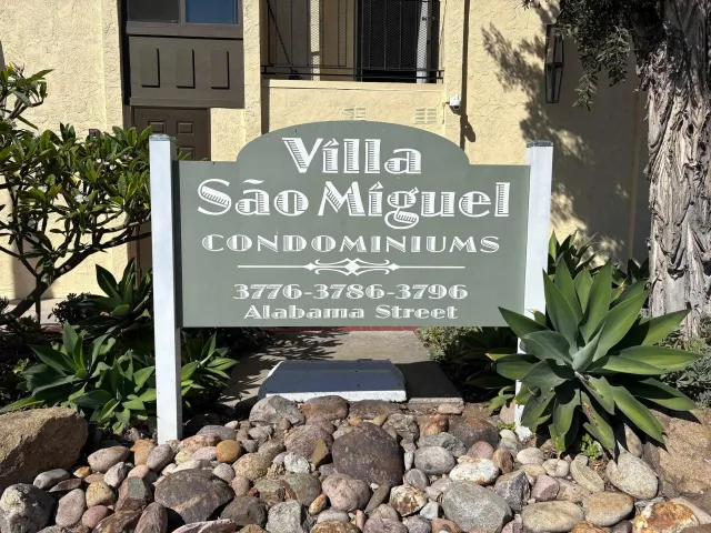 $260,000 | 3796 Alabama Street, Unit A118, San Diego, CA 92104