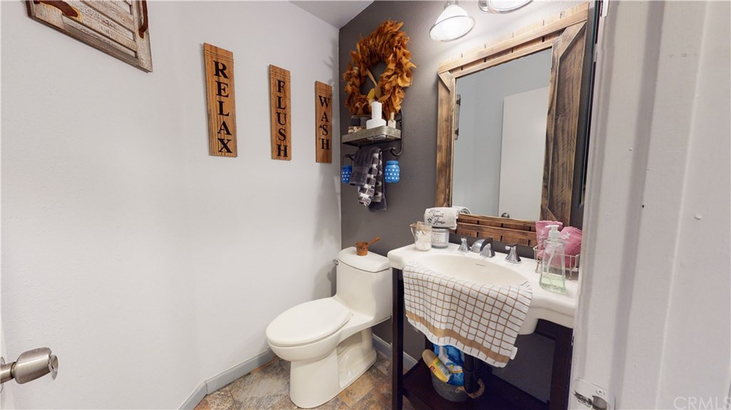 365 East Vodden Street Rialto, CA 92376 - Photo 12 of 37 Downstairs bathroom