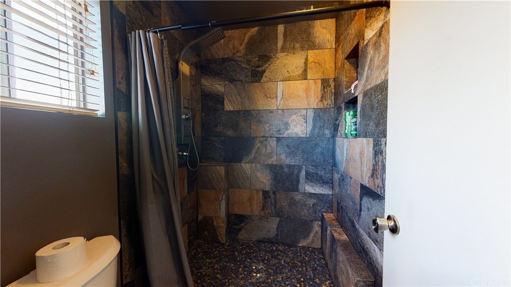 365 East Vodden Street Rialto, CA 92376 - Photo 25 of 37 Master bathroom has shower with multiple shower heads great for really tall people! ;)