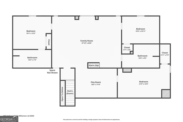 $649,000 | 6855 Highway 362, Williamson, GA 30292