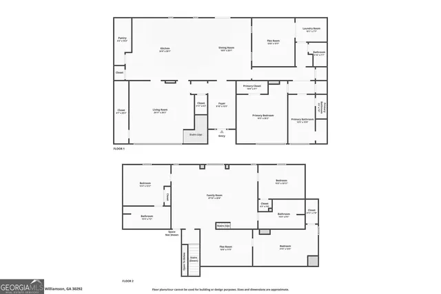 $649,000 | 6855 Highway 362, Williamson, GA 30292