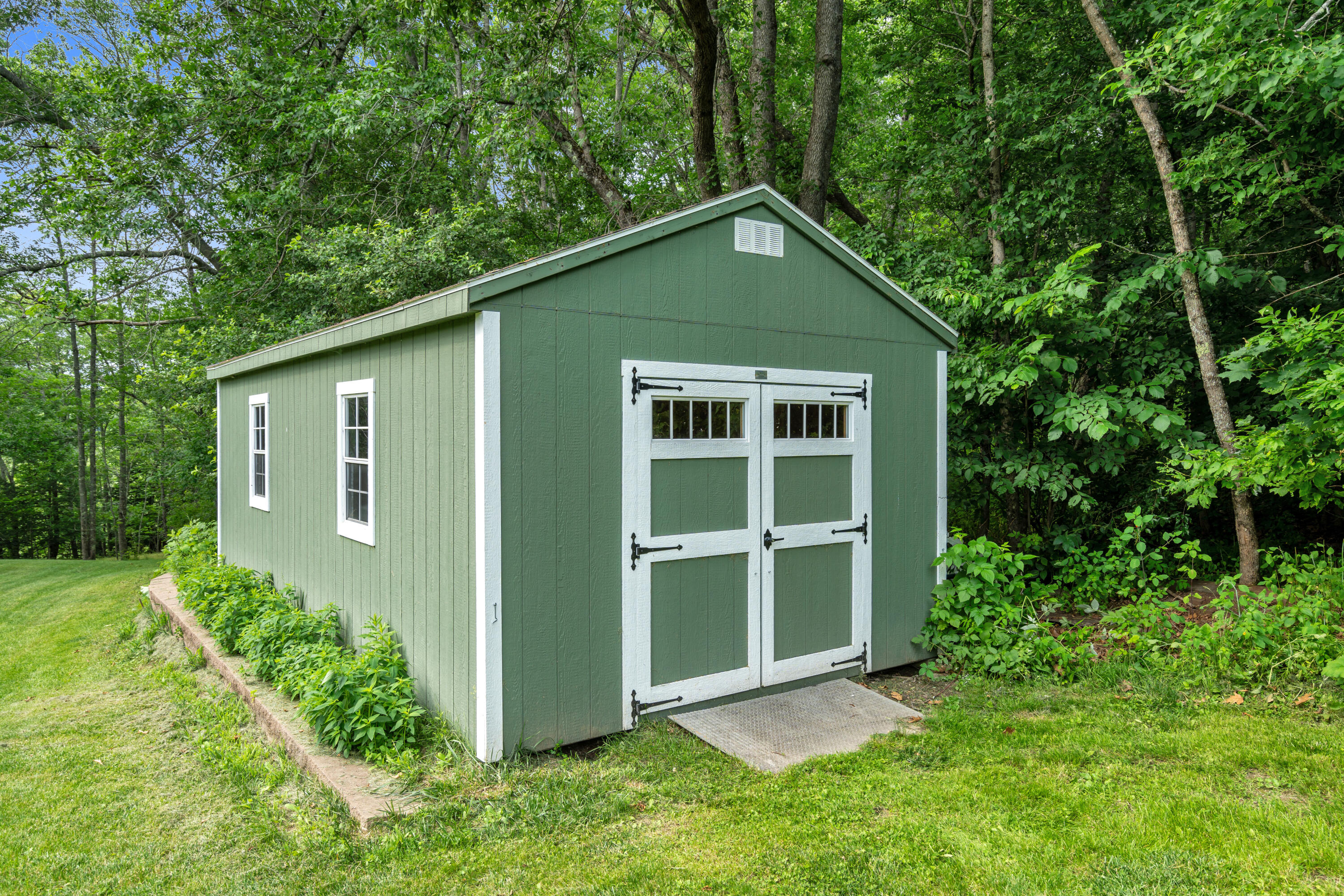 142 River Road Bowdoinham, ME 04008 - Photo 55 of 67 Shed