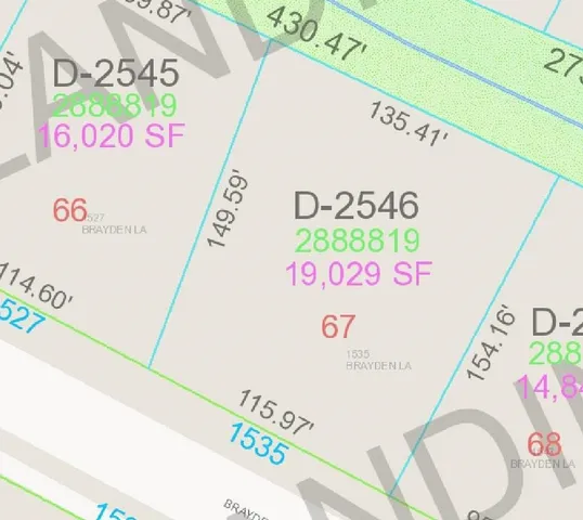 $74,900 | 1535 Brayden Lane, Unit 67, De Pere, WI 54115