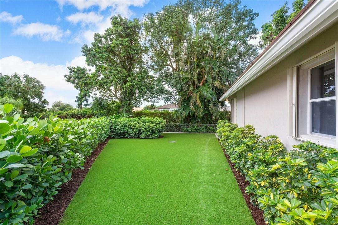 2934 Needham Court Delray Beach, FL 33445 - Photo 29 of 45 Completely fenced yard.