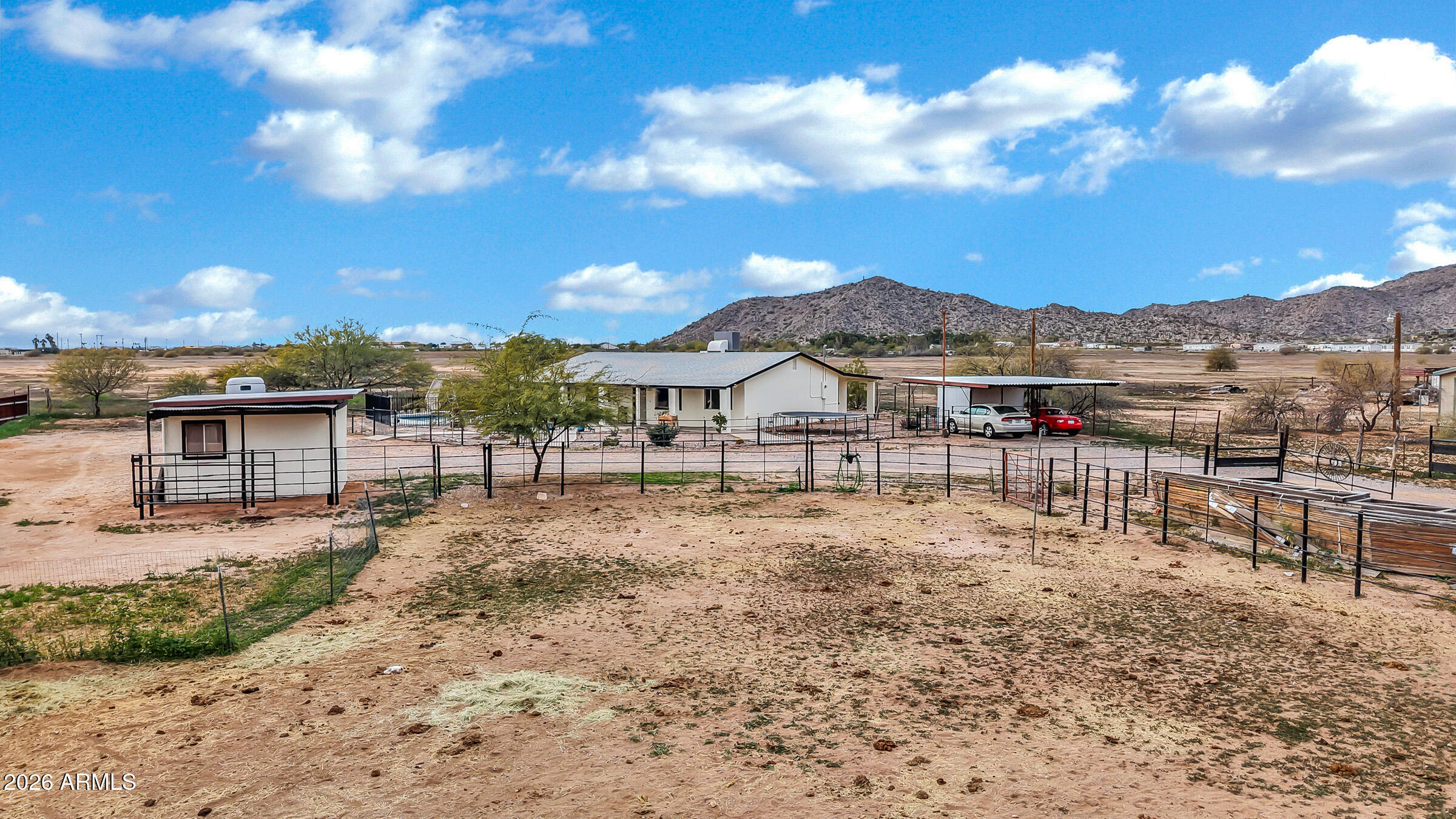 6618 North Evans Road Coolidge, AZ 85128 - Photo 44 of 48