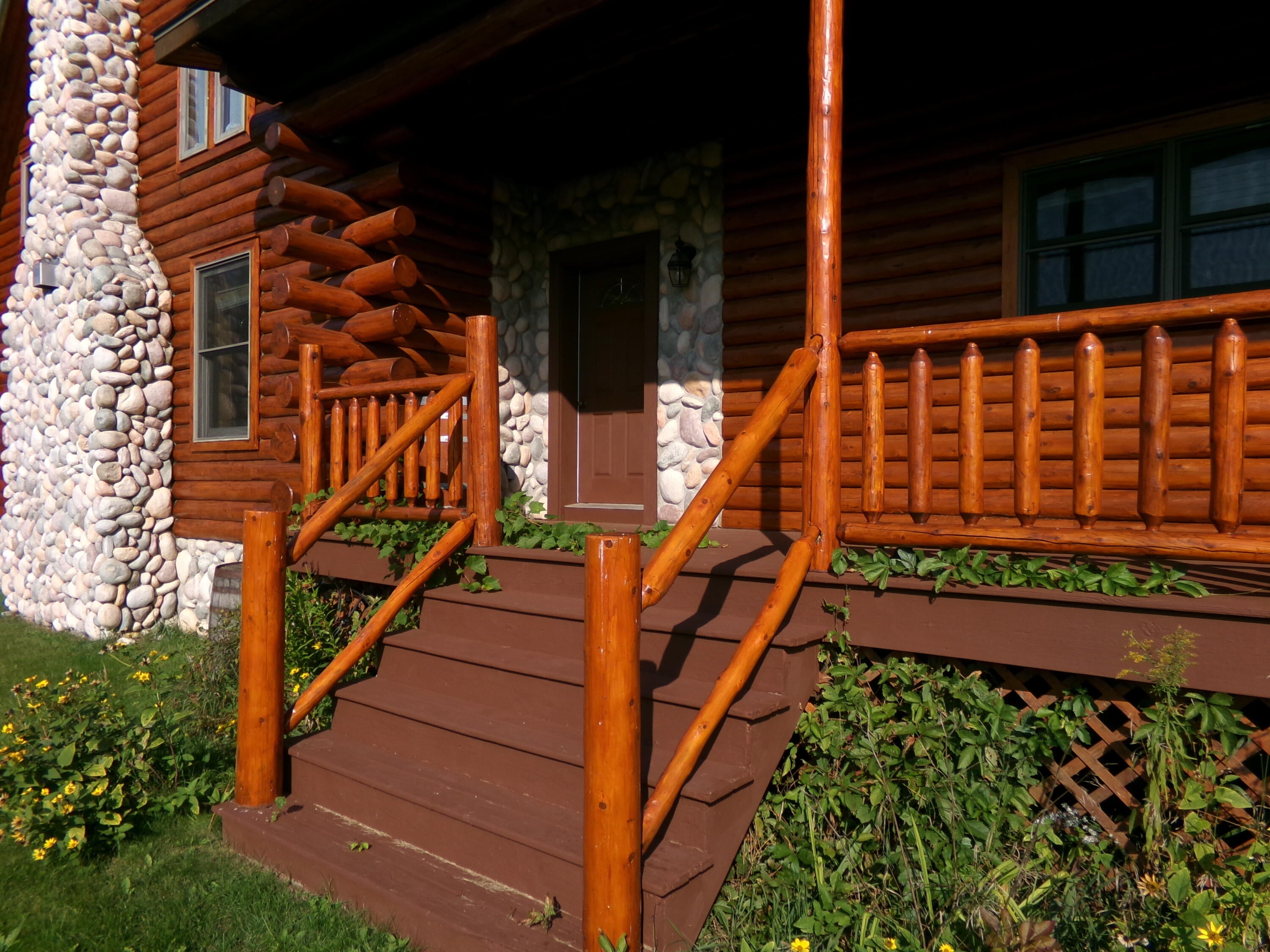 9901 Bolton Road Posen, MI 49776 - Photo 2 of 60 Front Entry