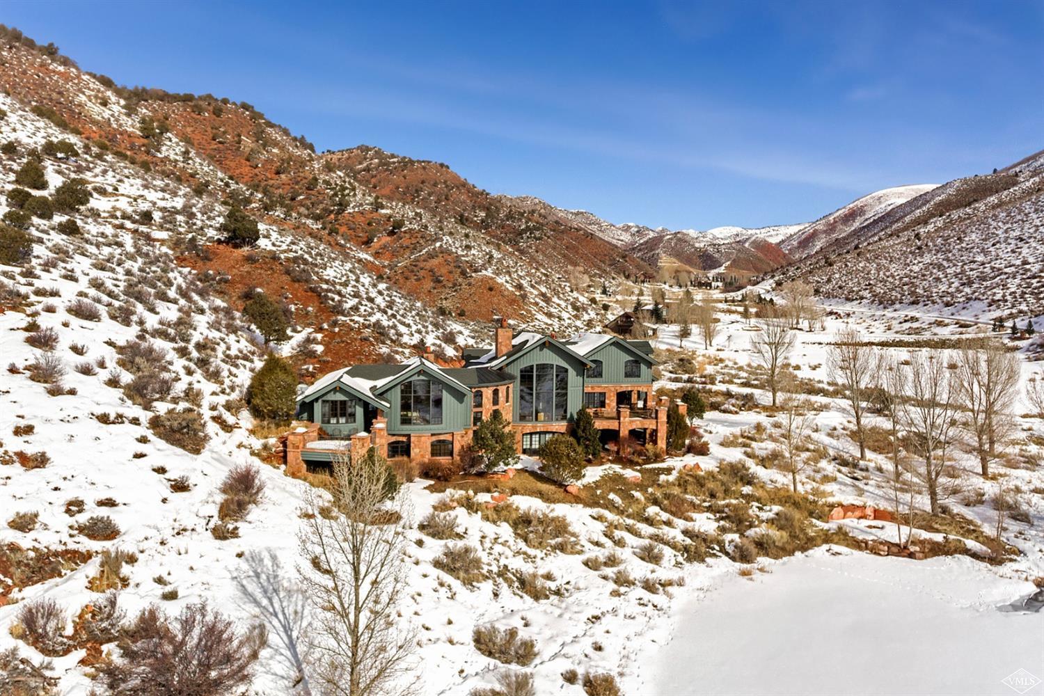 901 Red Canyon Creek Road Edwards, CO 81632 - Photo 29 of 33 29