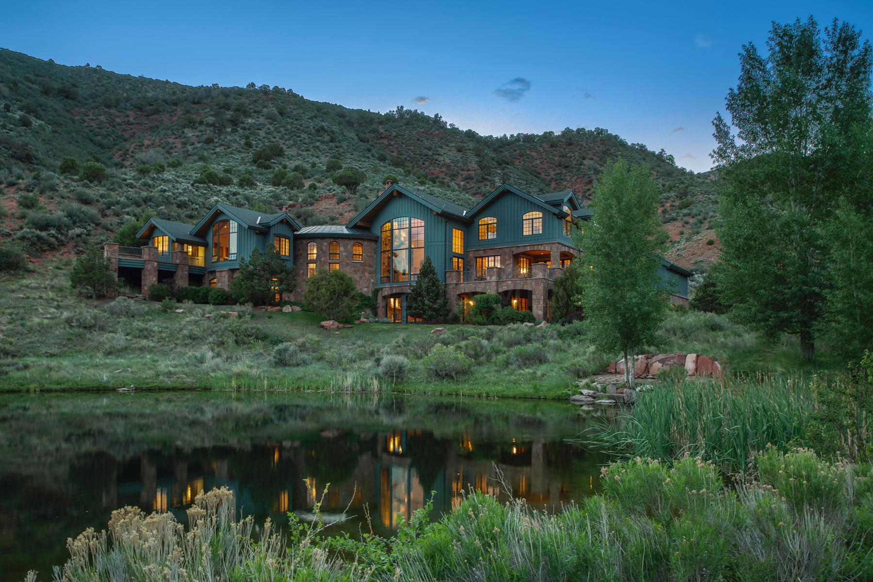 901 Red Canyon Creek Road Edwards, CO 81632 - Photo 4 of 33 4