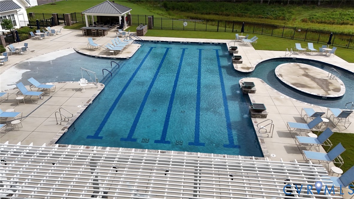 8348 East Lord Botetourt Loop New Kent, VA 23124 - Photo 53 of 54
