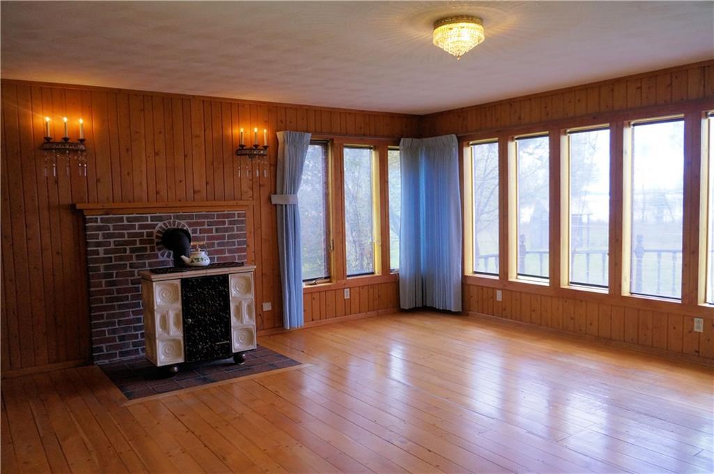 1178 Castine Road Penobscot, ME 04476 - Photo 8 of 29 Family Room with oak floors and...
