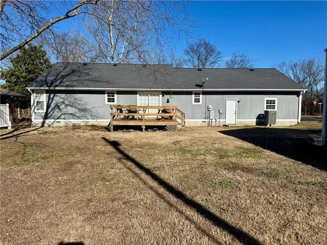 $235,000 | 1320 East Buckeye Street, Columbus, KS 66725