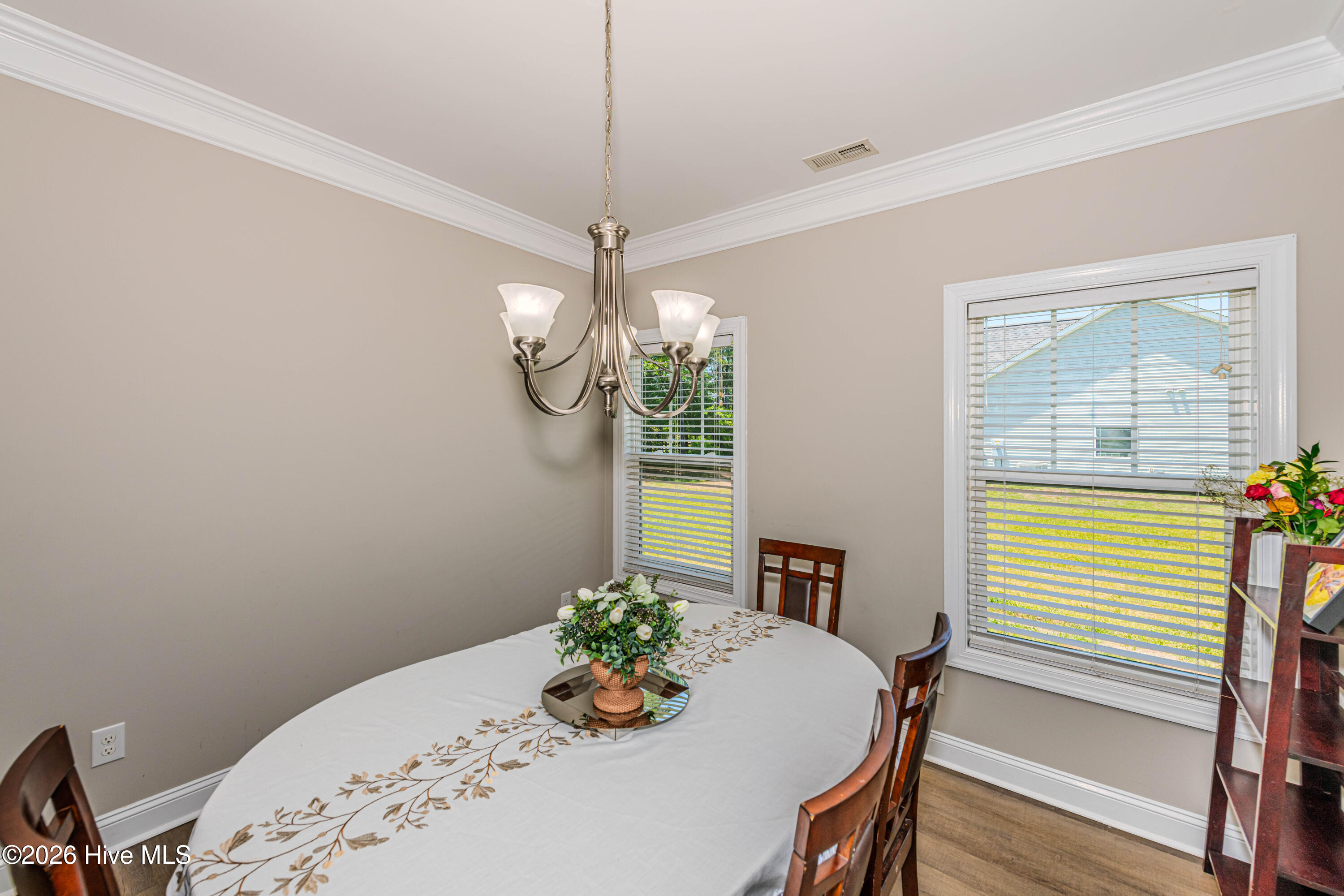 673 Morris Landing Road Holly Ridge, NC 28445 - Photo 38 of 125 Formal dining area