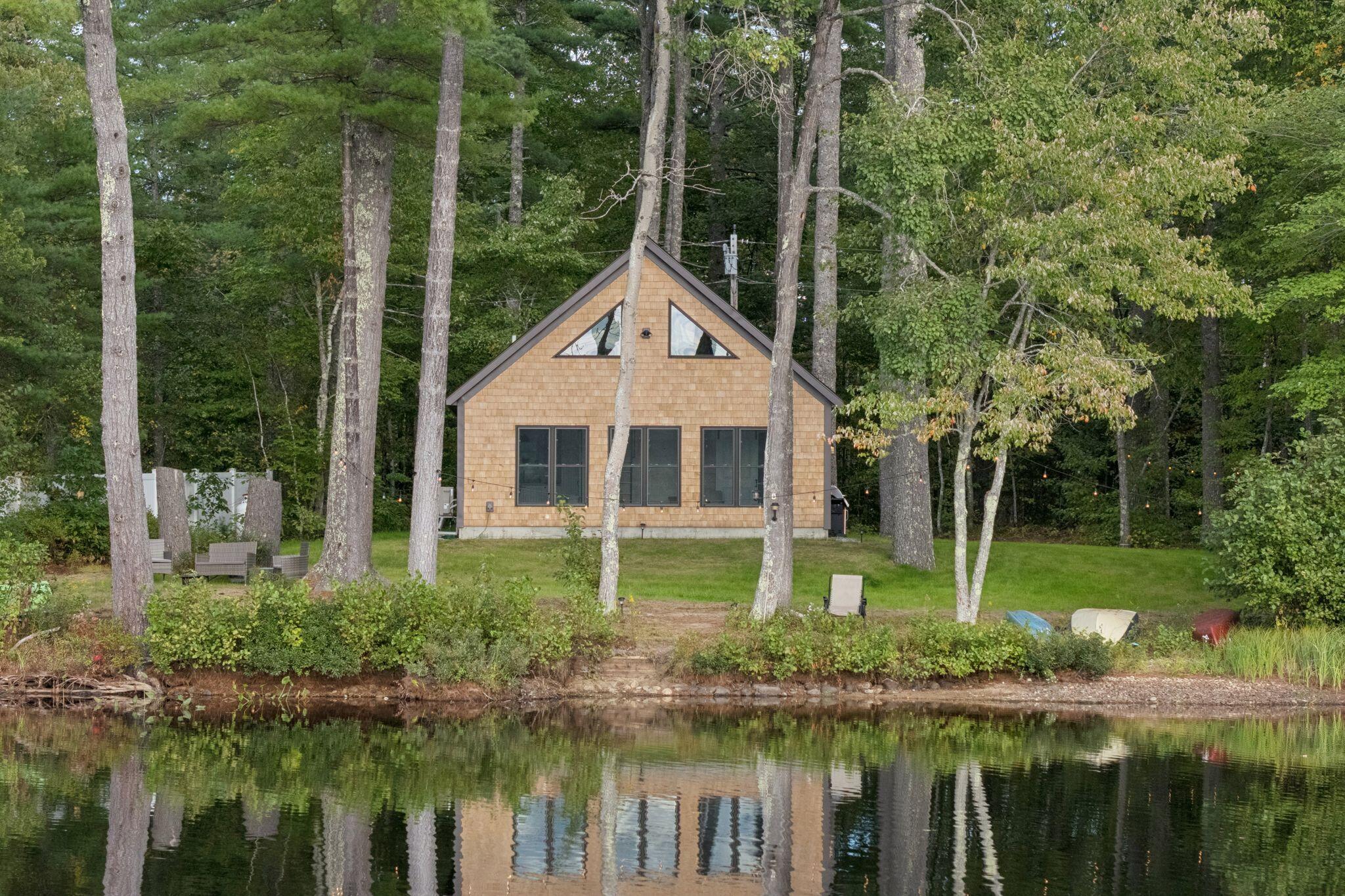 152 Hanson Road Waterboro, ME 04061 - Photo 1 of 45 Hanson Road