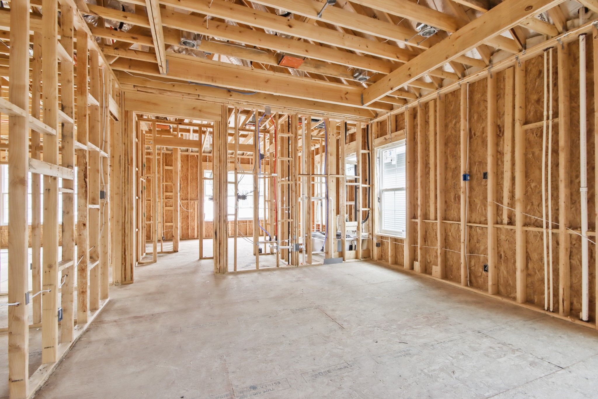 715 Merrill Street Houston, TX 77009 - Photo 29 of 50 a view of an empty room with a window