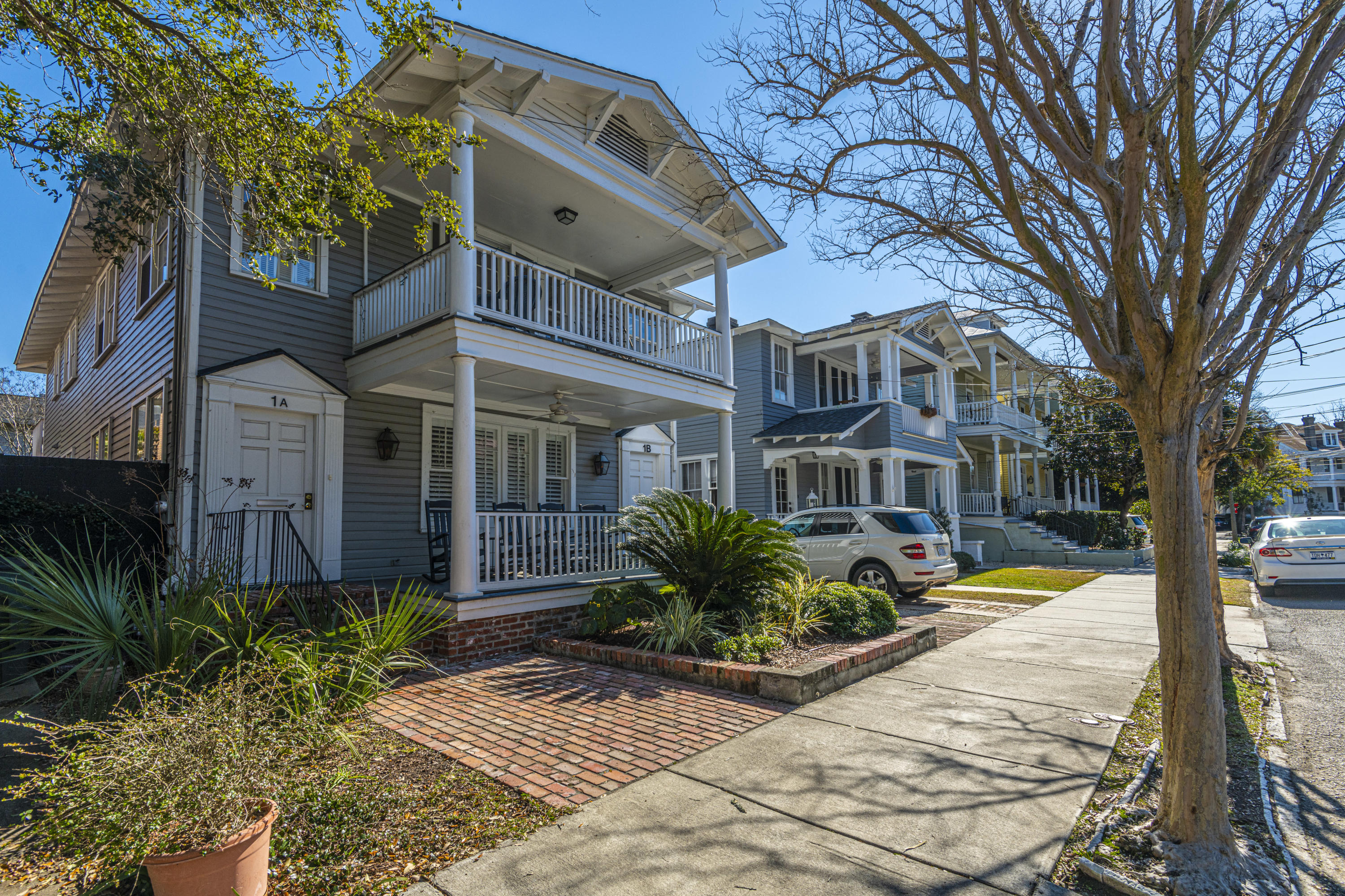 1 Rutledge Boulevard, Unit B Charleston, SC 29401 - Photo 4 of 39 DSC_3820