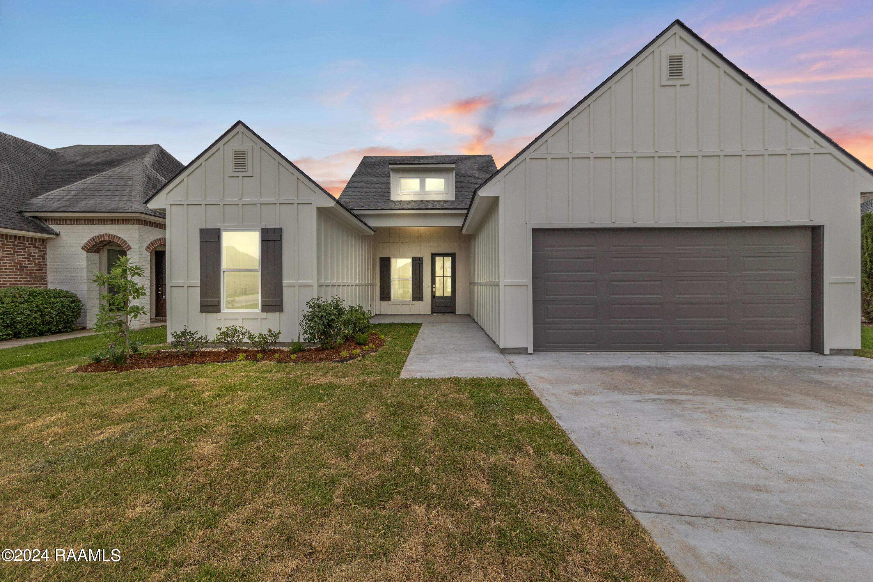 102 Timber Bark Road Lafayette, LA 70508 - Photo 1 of 39 twilight