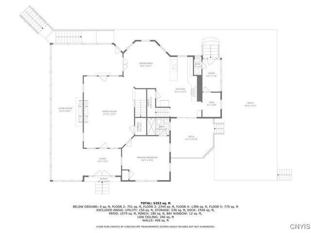 $3,399,000 | 20413 St Lawrence Park Road, Alexandria, NY 13607