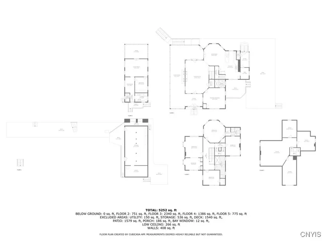$3,399,000 | 20413 St Lawrence Park Road, Alexandria, NY 13607