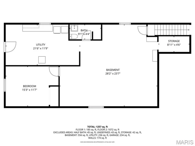 $195,000 | 123 Tolle Lane, Godfrey, IL 62035
