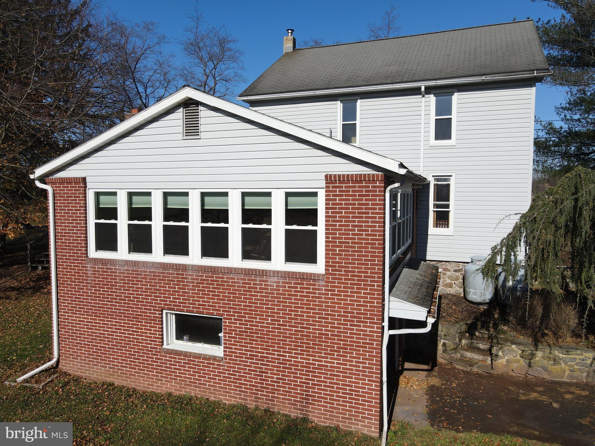 230 South Hertzler Road Elizabethtown, PA 17022 - Photo 13 of 78 a front view of a house with a yard