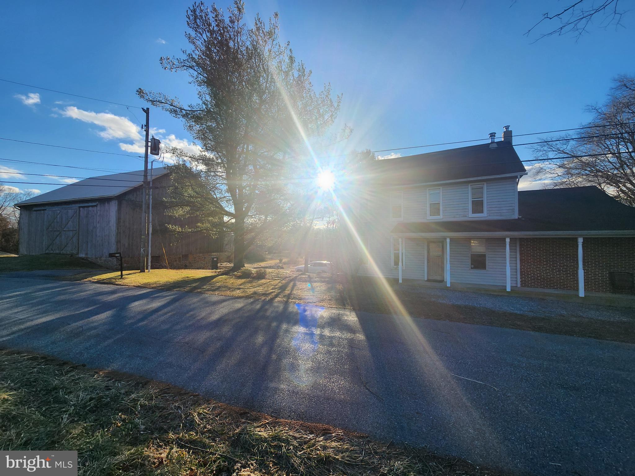 230 South Hertzler Road Elizabethtown, PA 17022 - Photo 20 of 78 a view of a house with a yard