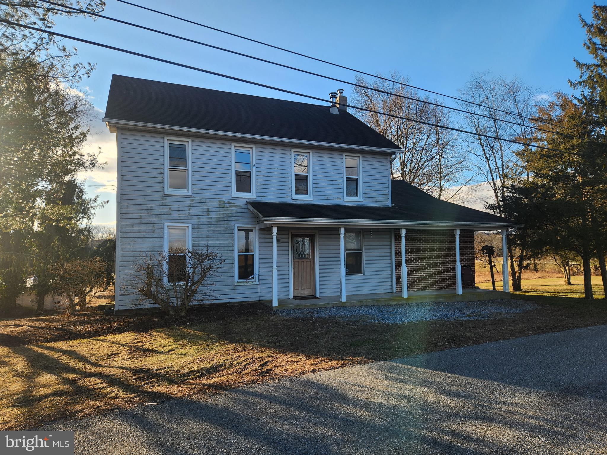 230 South Hertzler Road Elizabethtown, PA 17022 - Photo 2 of 78 a view of a house with a yard