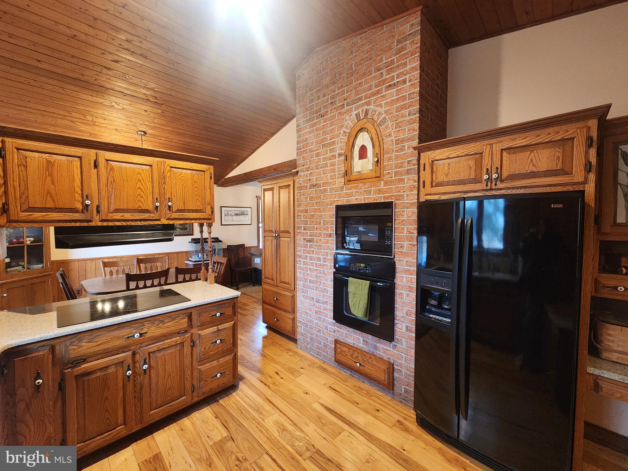 230 South Hertzler Road Elizabethtown, PA 17022 - Photo 25 of 78 a kitchen with stainless steel appliances granite countertop a refrigerator and a sink