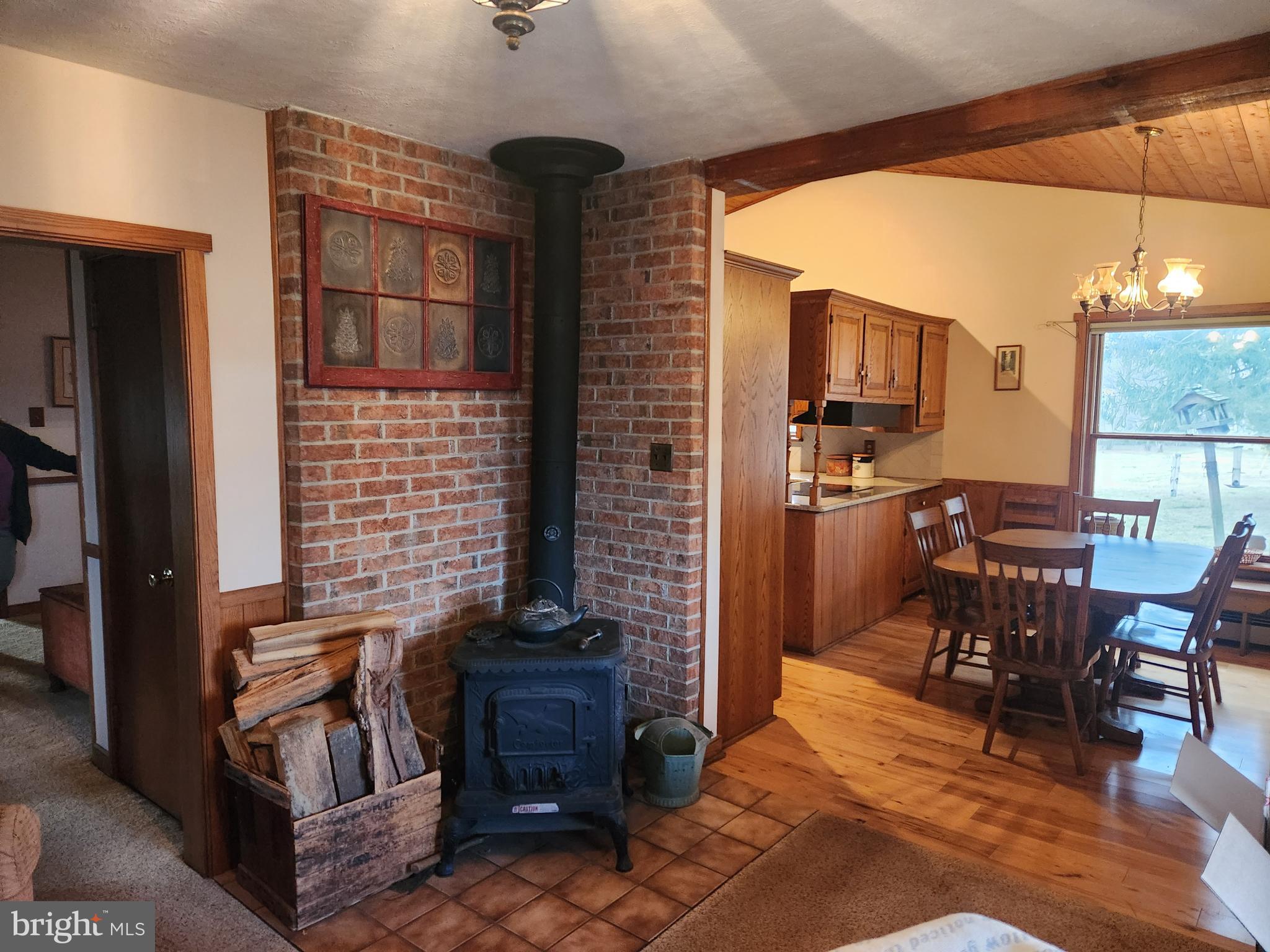 230 South Hertzler Road Elizabethtown, PA 17022 - Photo 26 of 78 a view of a dining room with furniture window and outside view