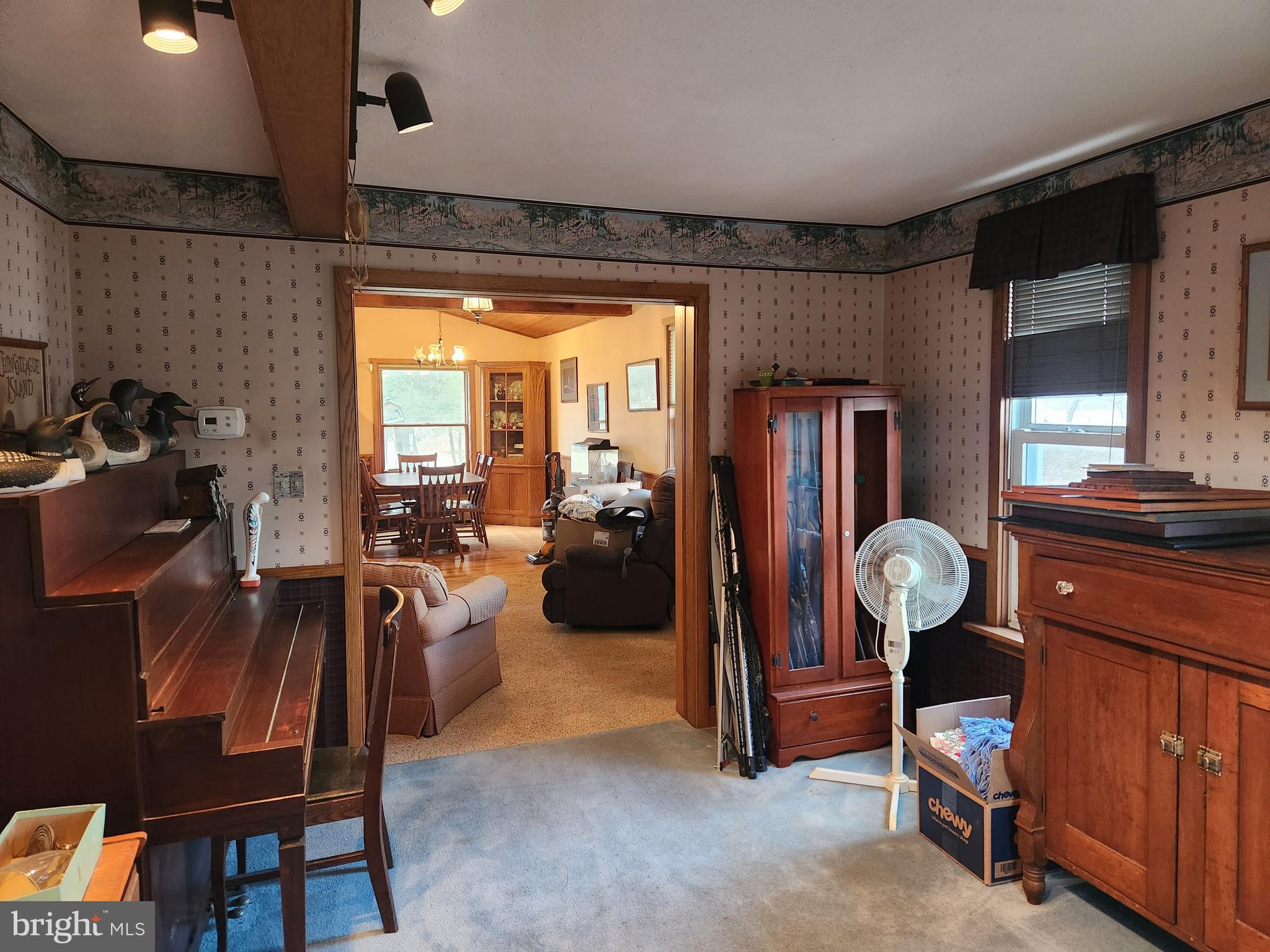 230 South Hertzler Road Elizabethtown, PA 17022 - Photo 29 of 78 a view of a livingroom with furniture and windows